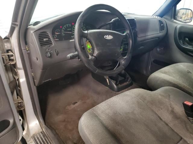 2002 Ford Ranger Super Cab