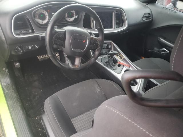 2019 Dodge Challenger R/T Scat Pack