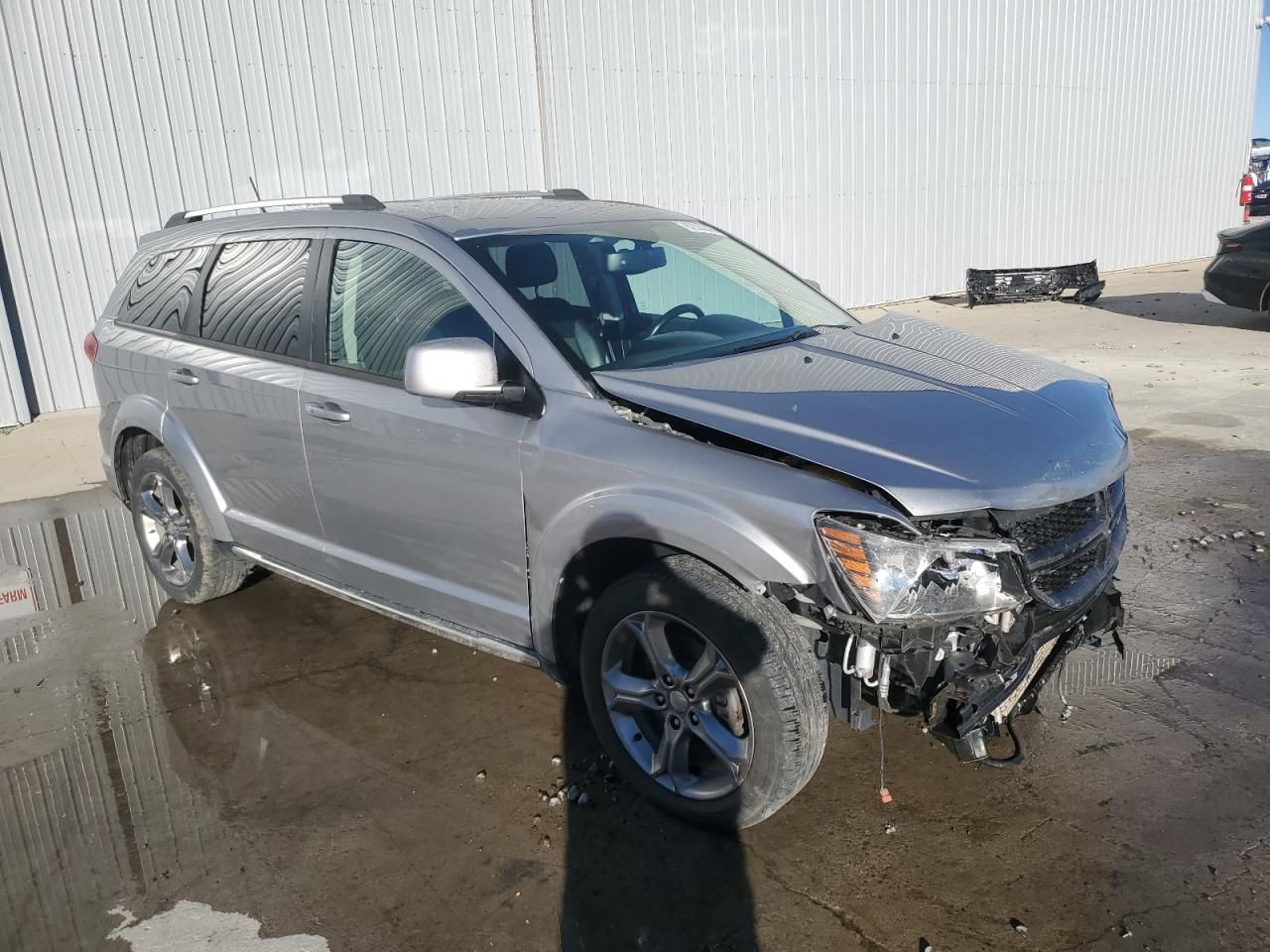 2017 Dodge Journey Crossroad