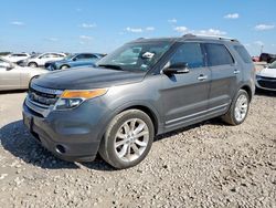 2015 Ford Explorer XLT for sale in Houston, TX