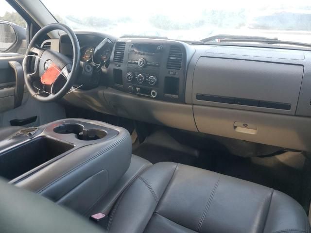 2012 GMC Sierra C1500