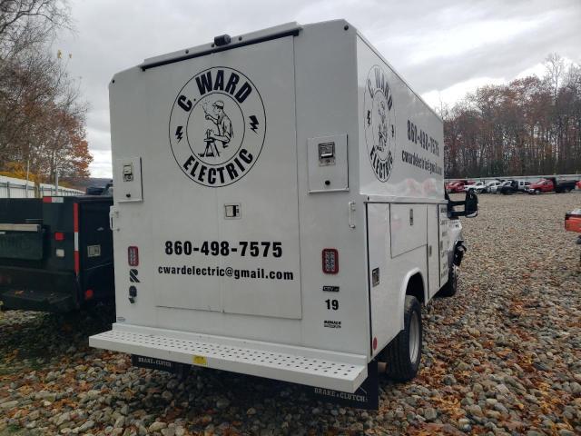 2024 Ford Transit Delivery Truck