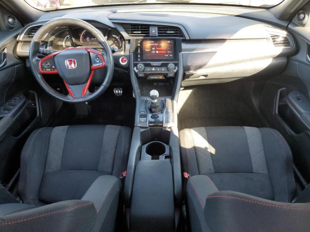 2017 Honda Civic si