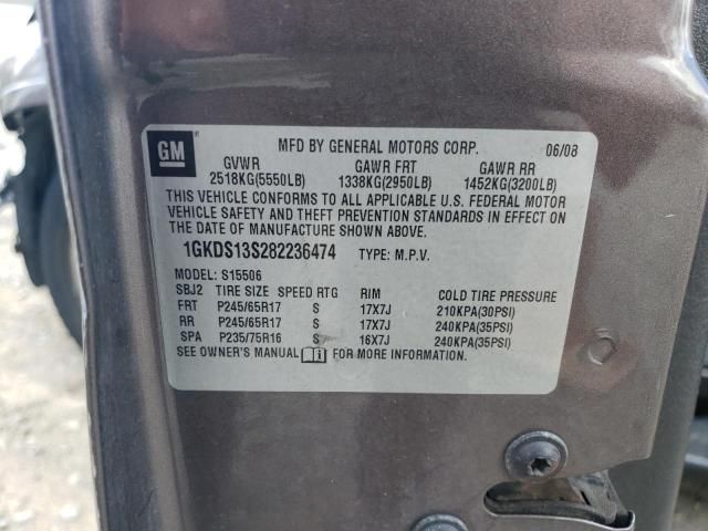 2008 GMC Envoy