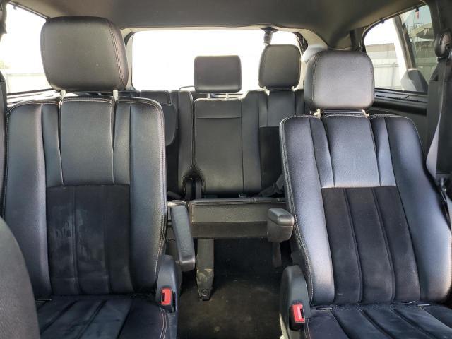 2016 Dodge Grand Caravan sxt