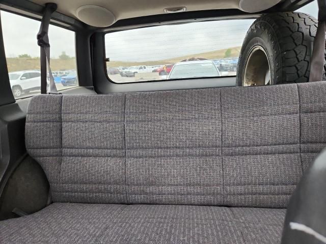 1999 Jeep Cherokee Sport