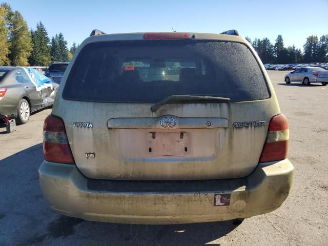 2005 Toyota Highlander Limited