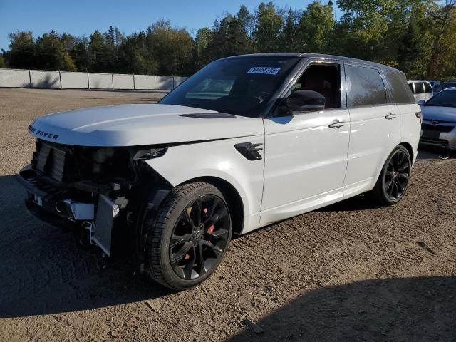2019 Land Rover Range Rover Sport HST