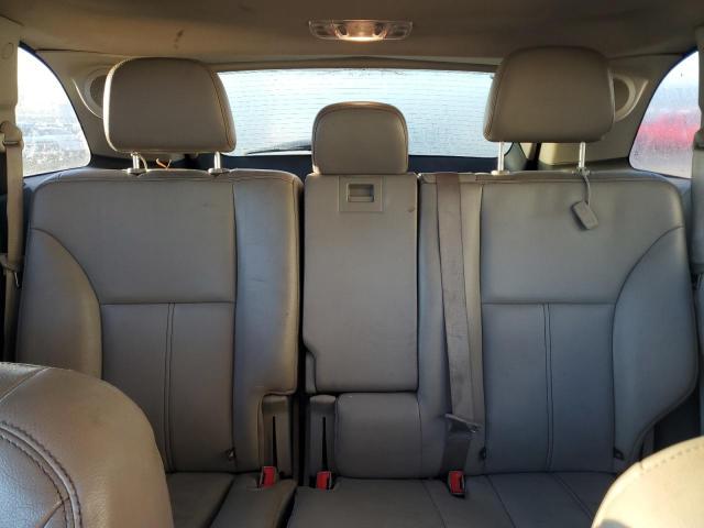 2011 Ford Edge Limited