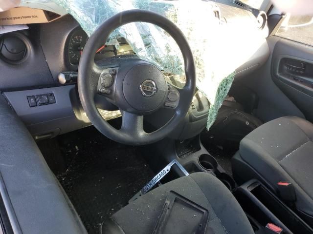 2017 Nissan Nv200 2.5s