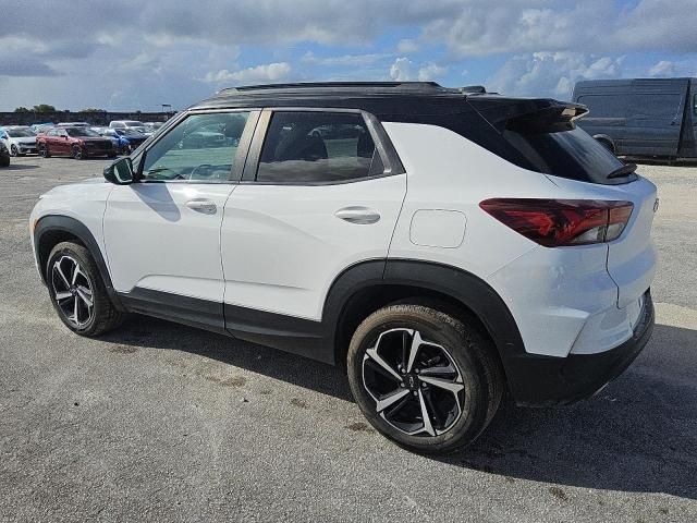 2022 Chevrolet Trailblazer RS