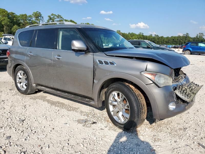 2013 Infiniti QX56