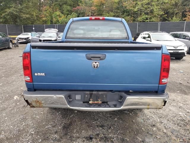 2006 Dodge RAM 1500 ST