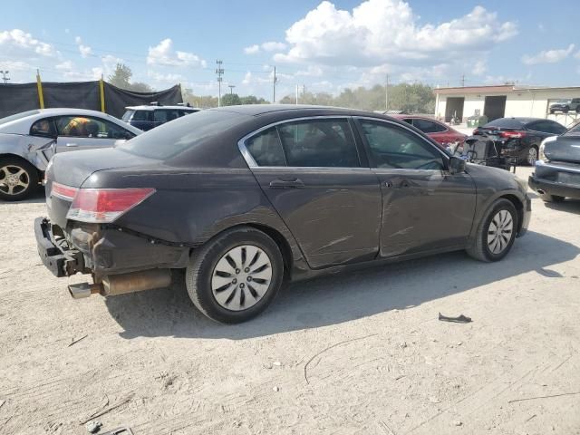 2012 Honda Accord LX