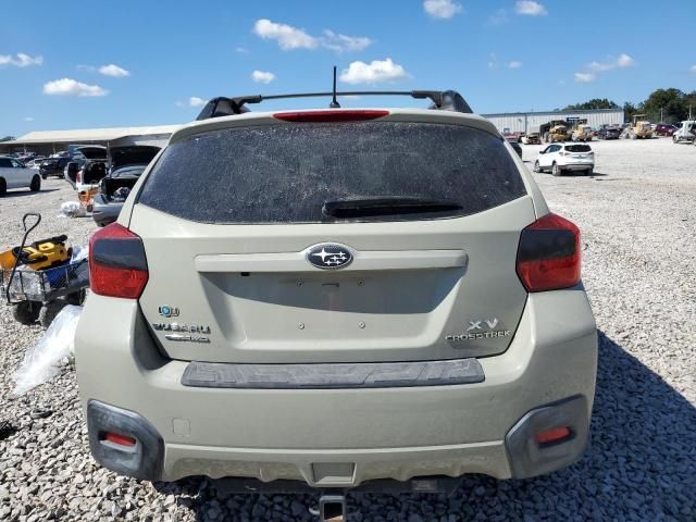 2014 Subaru XV Crosstrek 2.0 Limited