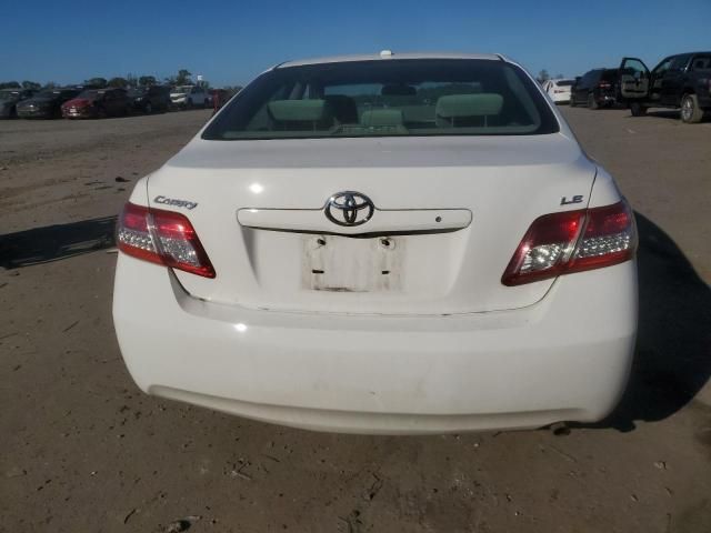 2010 Toyota Camry Base