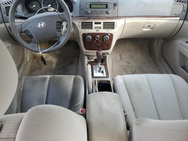 2008 Hyundai Sonata GLS