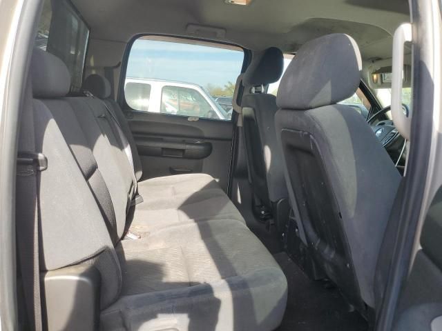 2009 Chevrolet Silverado K1500 LT