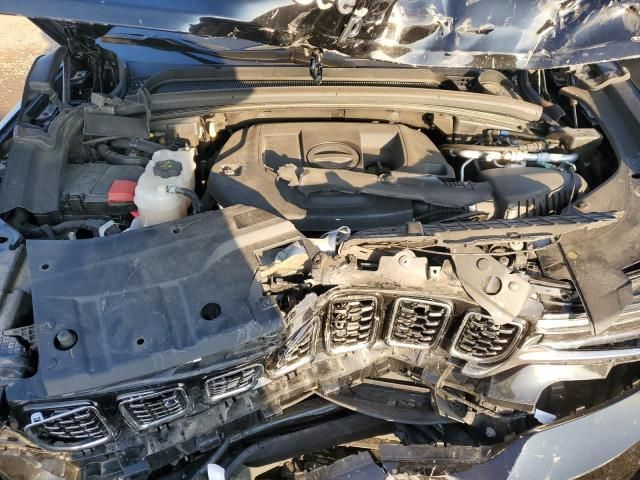 2023 Jeep Grand Cherokee Summit