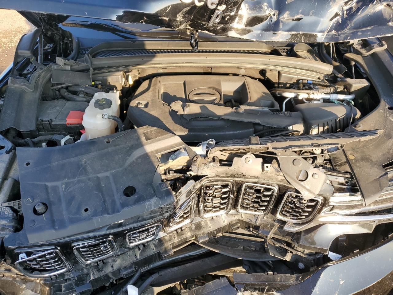 2023 Jeep Grand Cherokee Summit