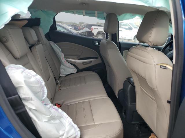 2019 Ford Ecosport Titanium