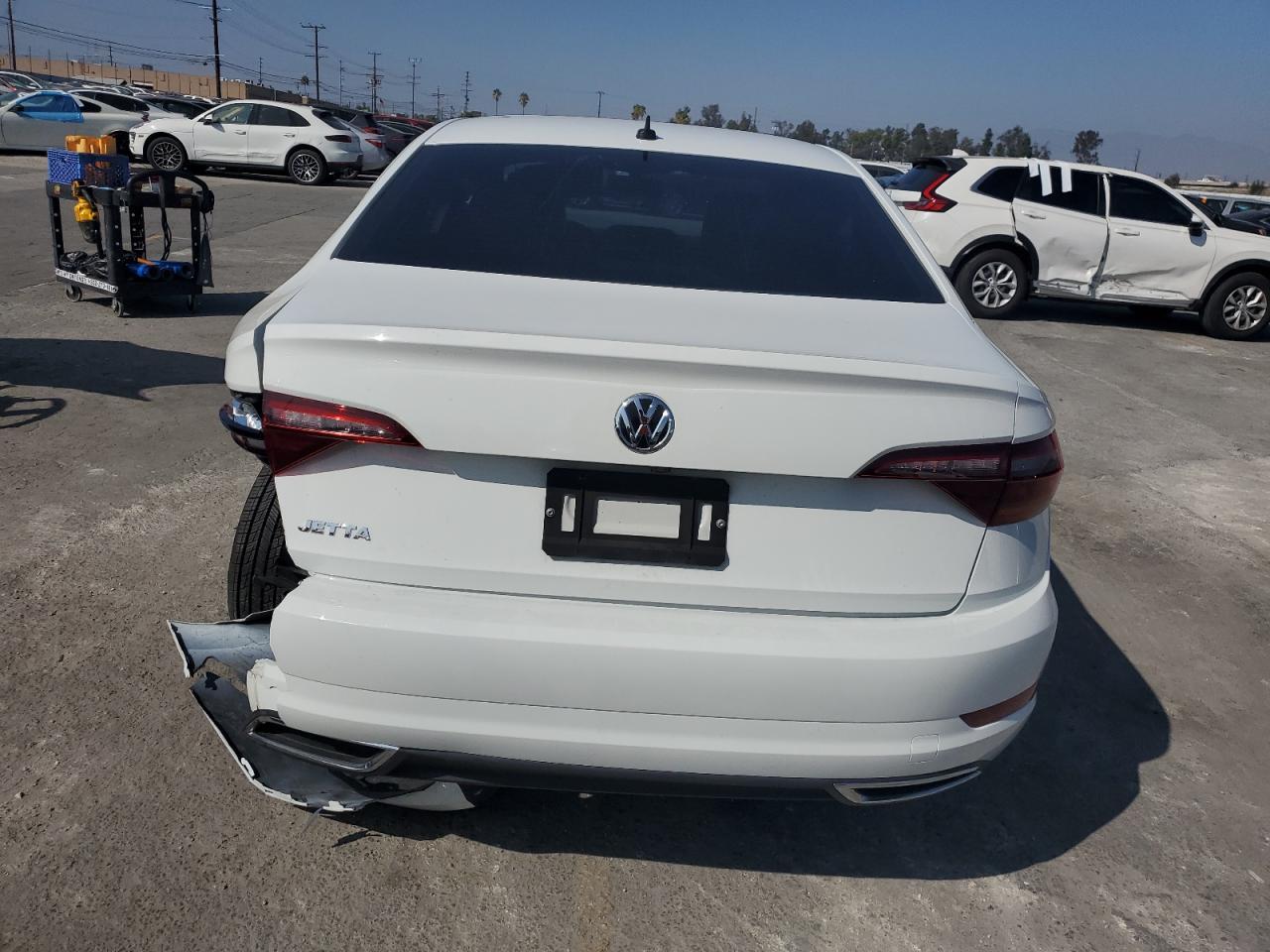 2019 Volkswagen Jetta s