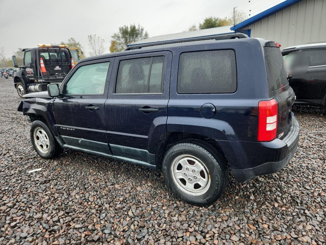 2011 Jeep Patriot Sport