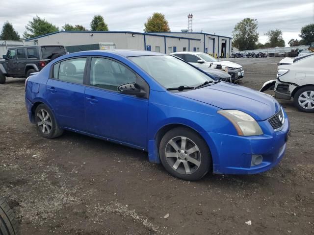 2011 Nissan Sentra 2.0