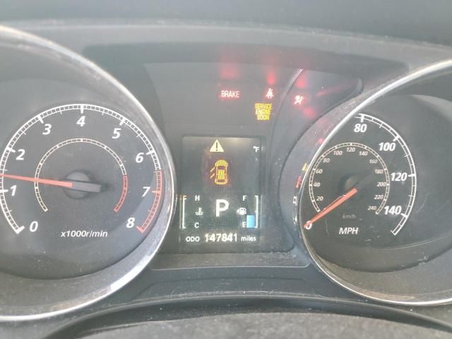 2016 Mitsubishi Outlander Sport sel