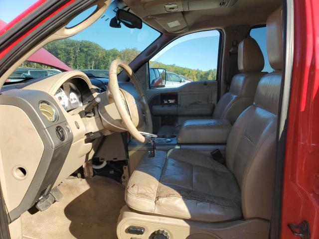 2005 Ford F150 Supercrew