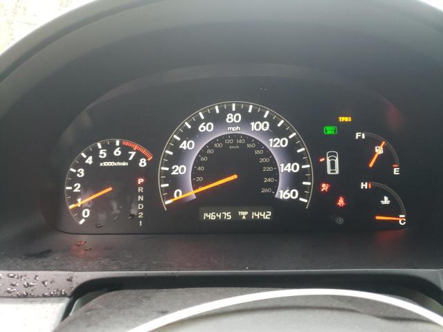 2007 Honda Odyssey exl