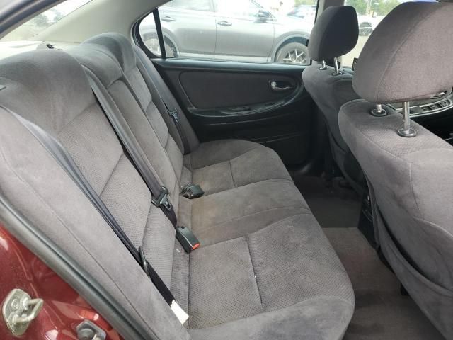 2002 Nissan Maxima GLE