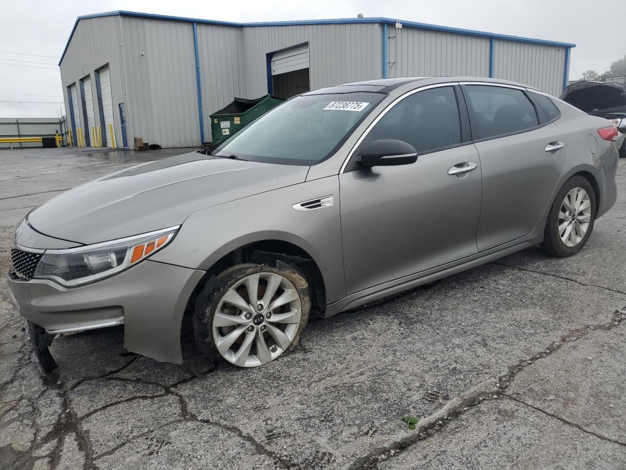 2016 KIA Optima ex