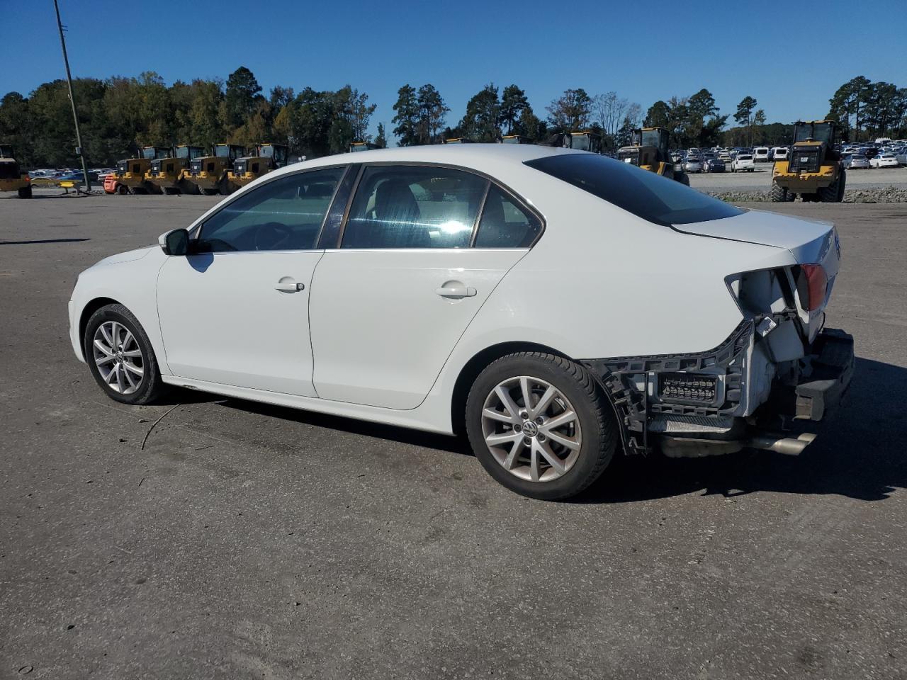 2014 Volkswagen Jetta se