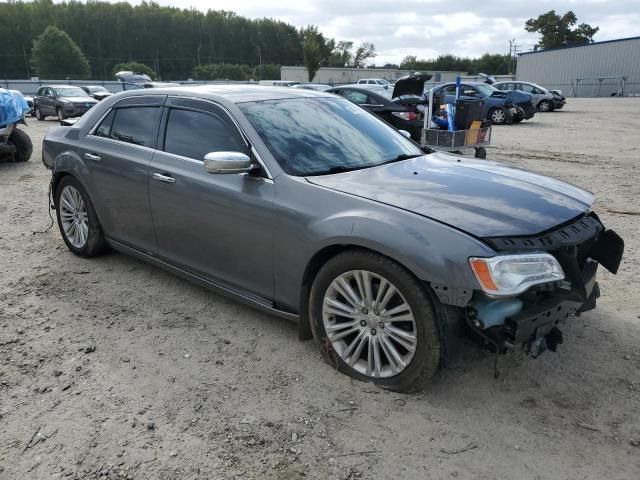2011 Chrysler 300C