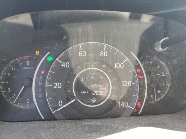 2014 Honda Cr-v ex