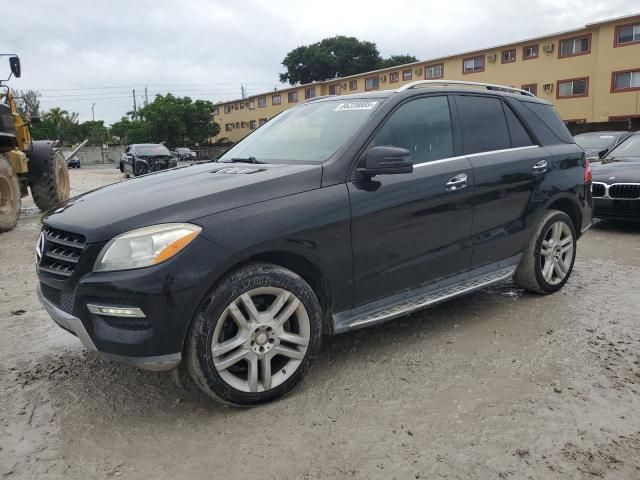 2013 Mercedes-Benz ML 350