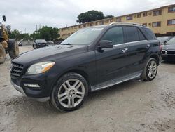 2013 Mercedes-Benz ML 350 for sale in Opa Locka, FL