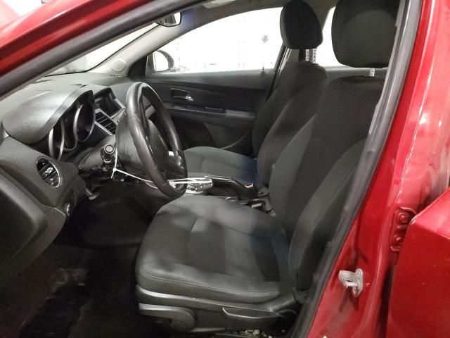 2011 Chevrolet Cruze lt