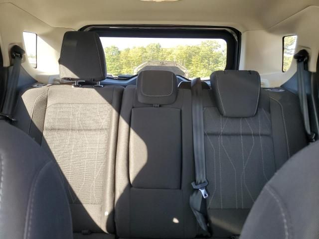 2022 Ford Ecosport SE