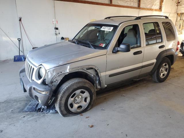 2003 Jeep Liberty Sport