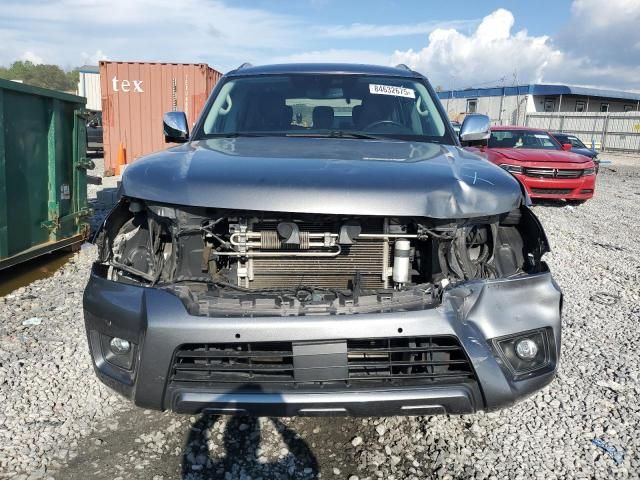 2020 Nissan Armada SV