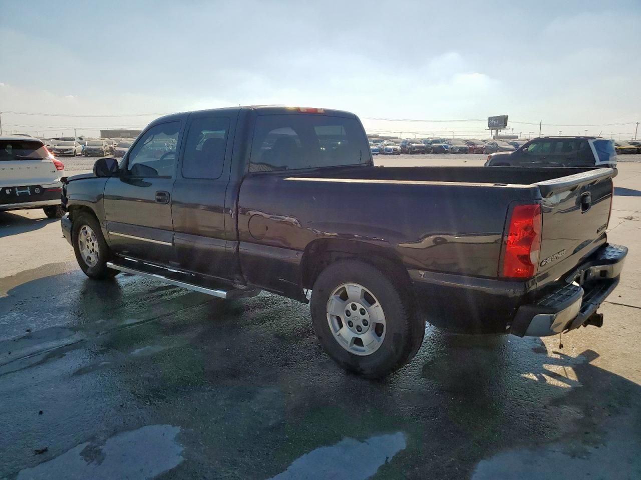 2005 Chevrolet Silverado C1500