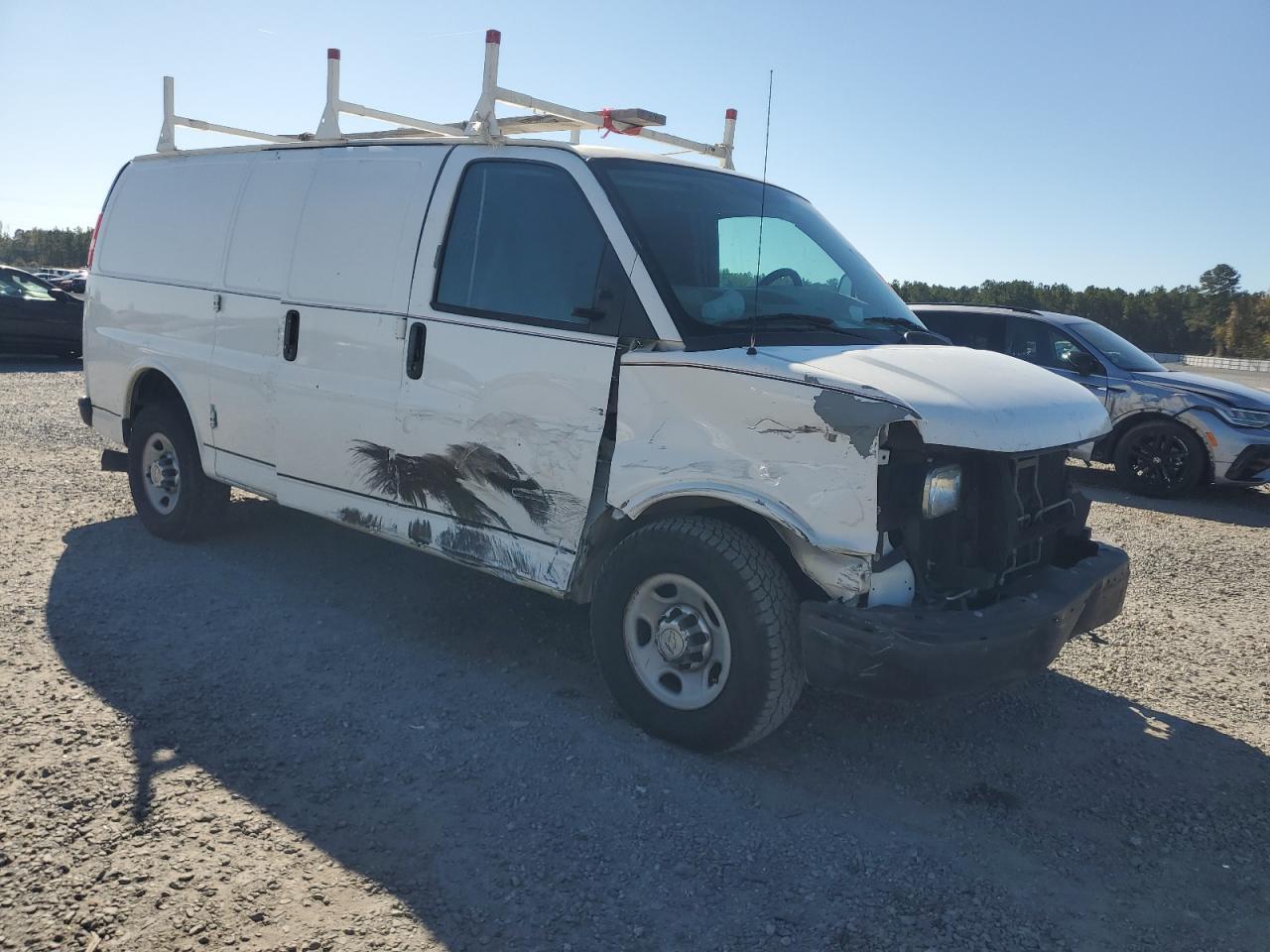 2012 Chevrolet Express G2500