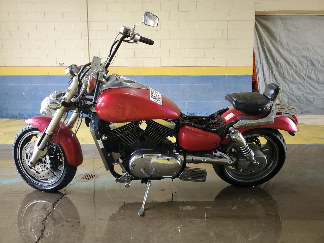 2002 Kawasaki VN1500 P1