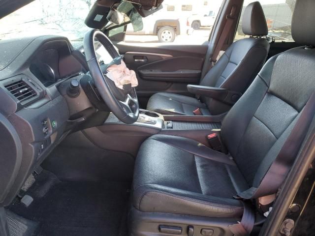 2019 Honda Passport EXL