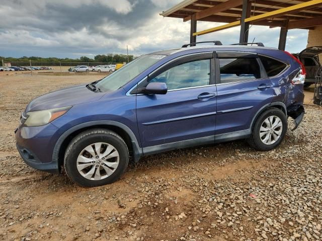 2013 Honda CR-V EXL