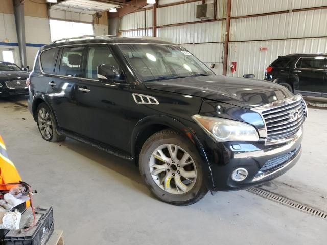 2012 Infiniti QX56
