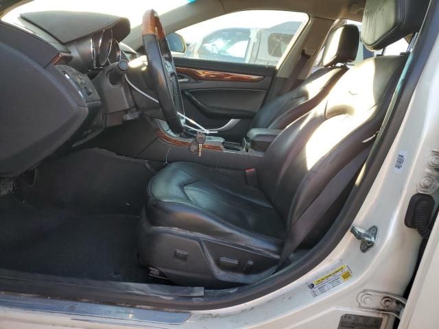 2010 Cadillac Cts Luxury Collection