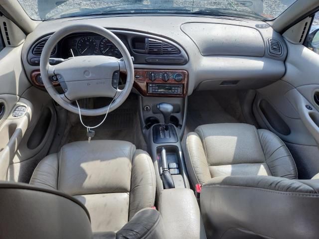 1999 Mercury Mystique LS